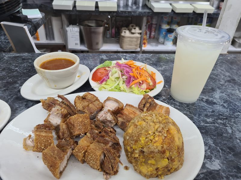 188 Bakery Cuchifritos food